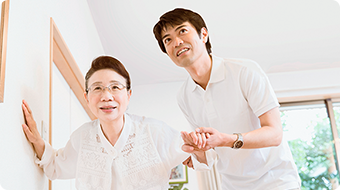 訪問介護