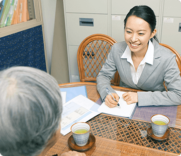 居宅介護支援とは